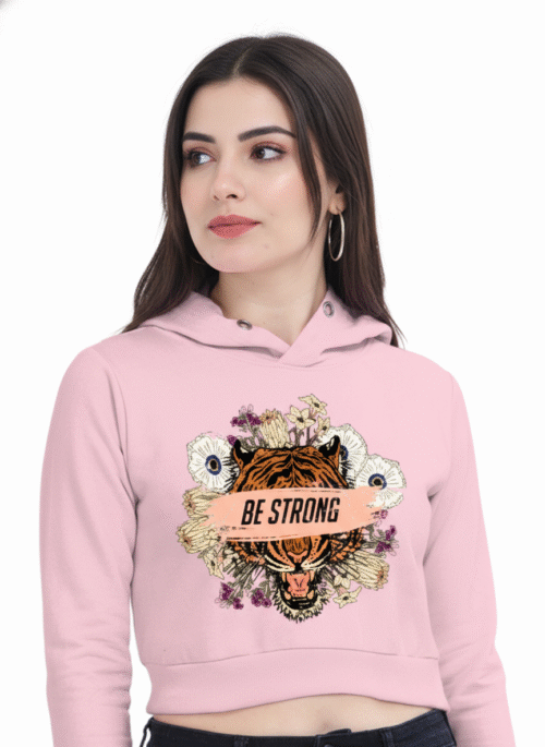 cropped hoodies be strong