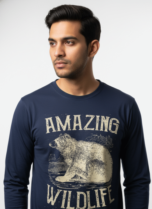 full sleeve amazing wildlife collection