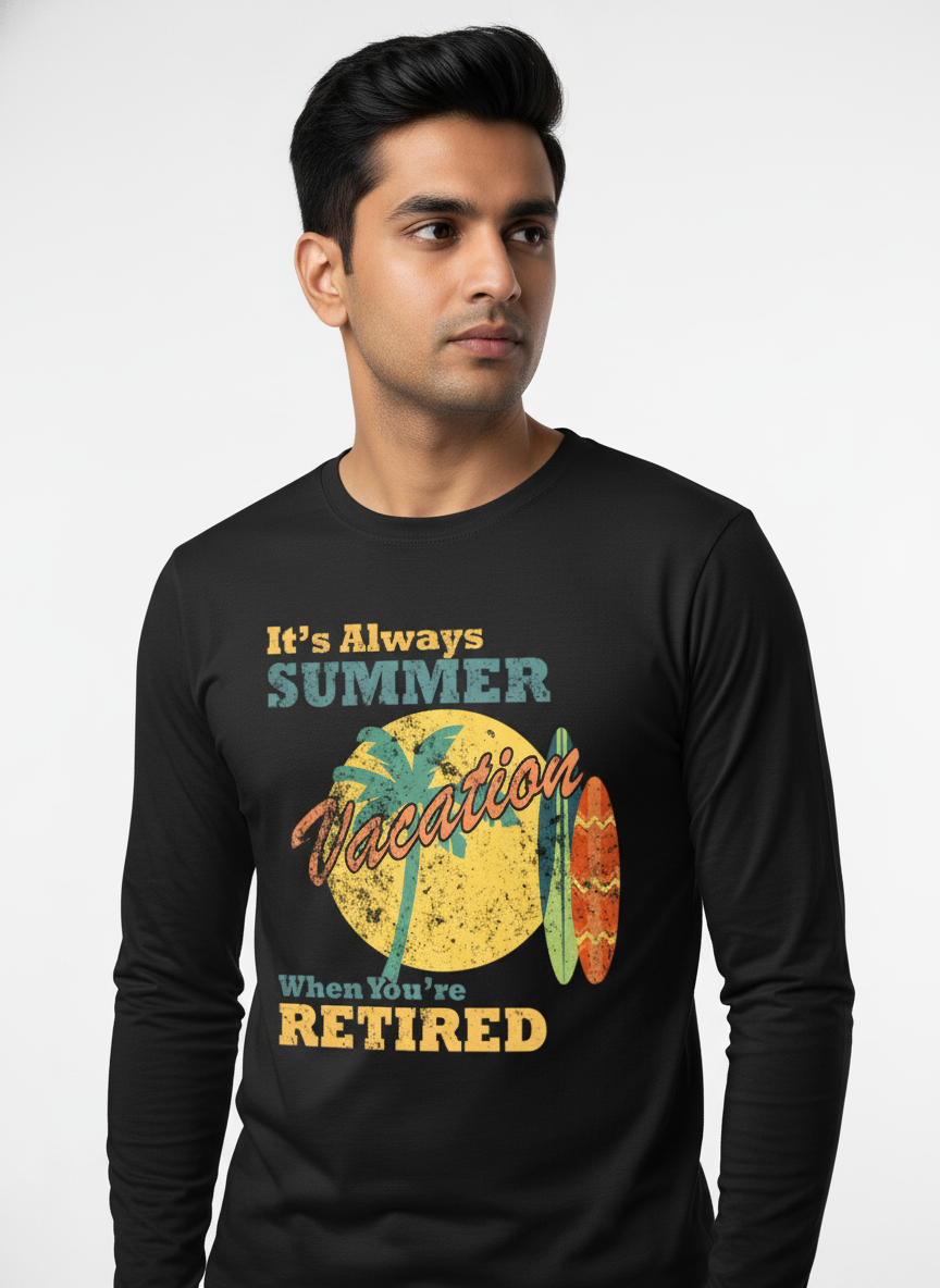 full sleeve summer collections