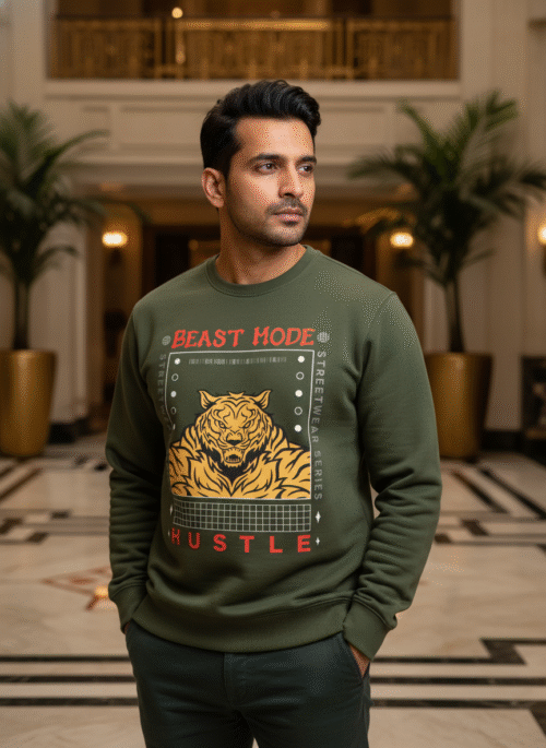 men's sweatshirt beast mode