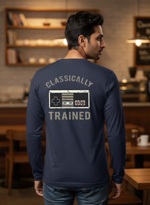 Men's Full Sleeve - Classically Trained